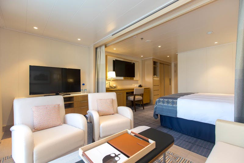 Penthouse Junior Suite on Viking Orion Cruise Ship Cruise Critic