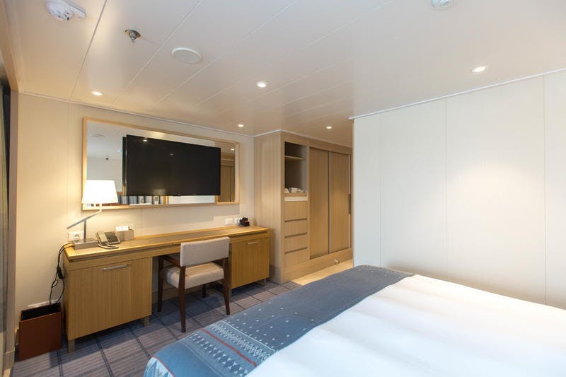 Penthouse Junior Suite on Viking Orion Cruise Ship Cruise Critic