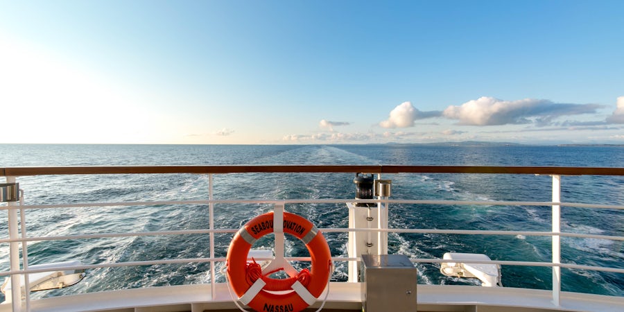 Man Overboard on a Cruise Ship: What to Expect