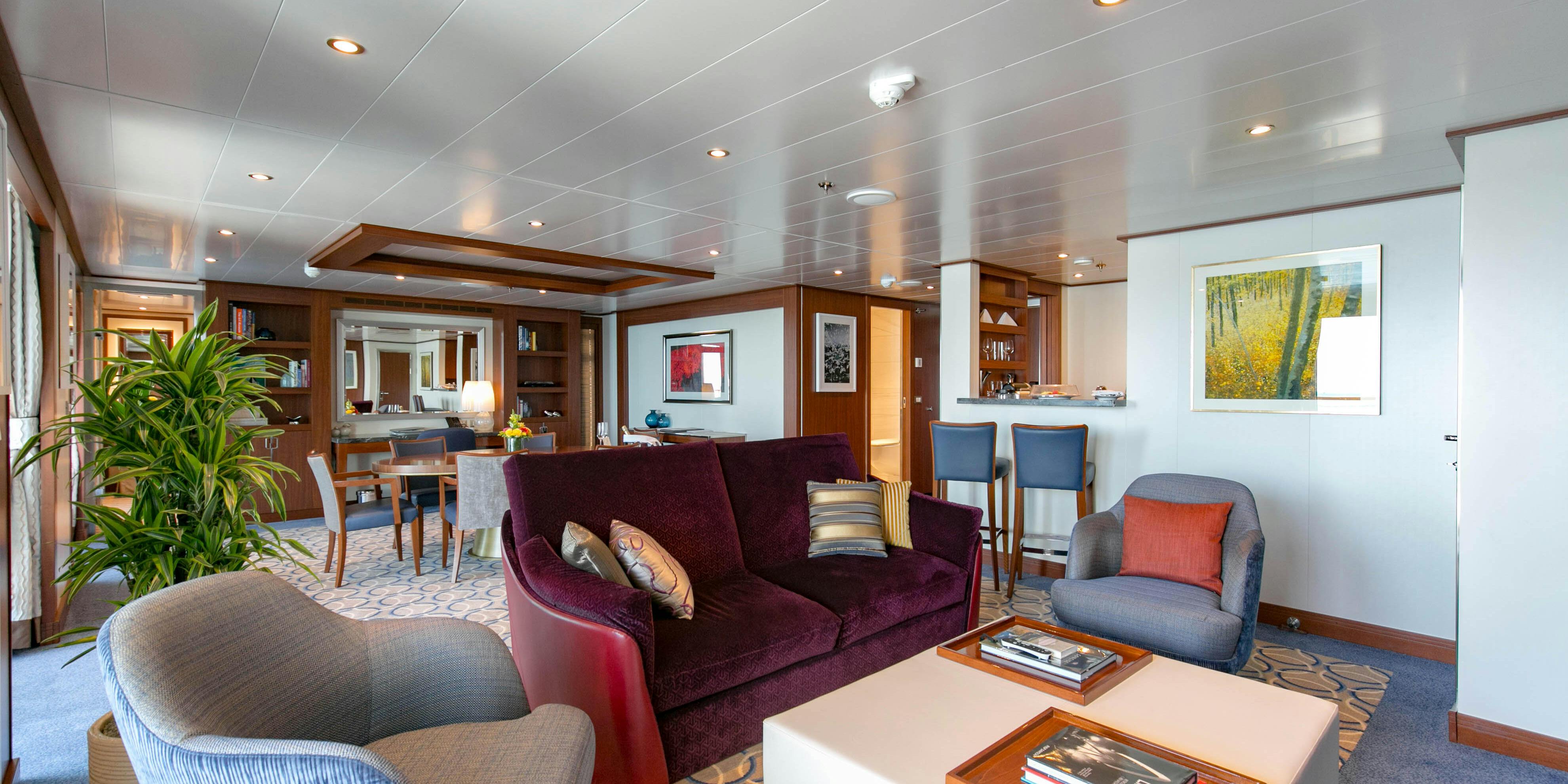 7 Most Expensive Cruise Ship Suites