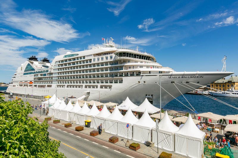 seabourn cruise ships