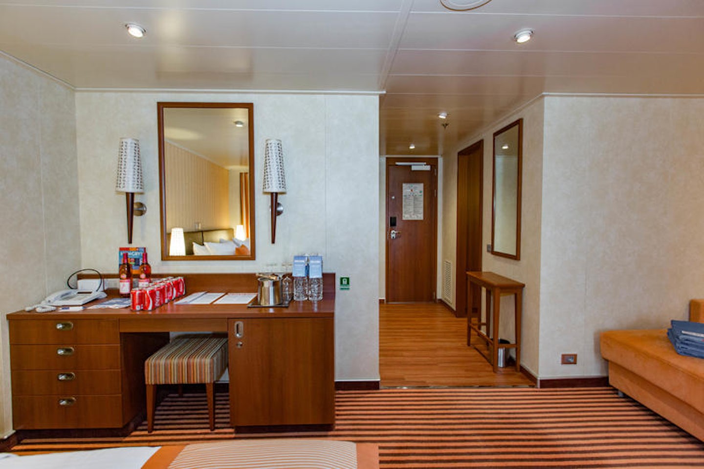 The Grand Suite on Carnival Vista