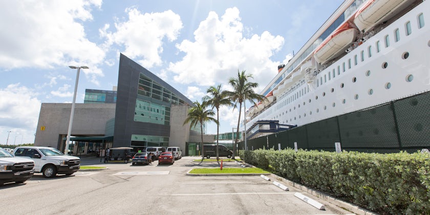 Palm Beach Cruise Port