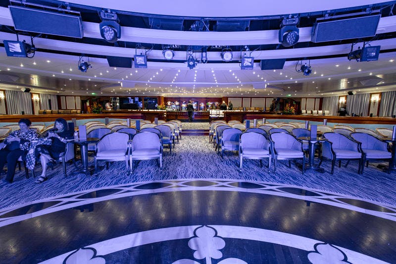Cabaret Lounge on Azamara Pursuit Cruise Ship Cruise Critic