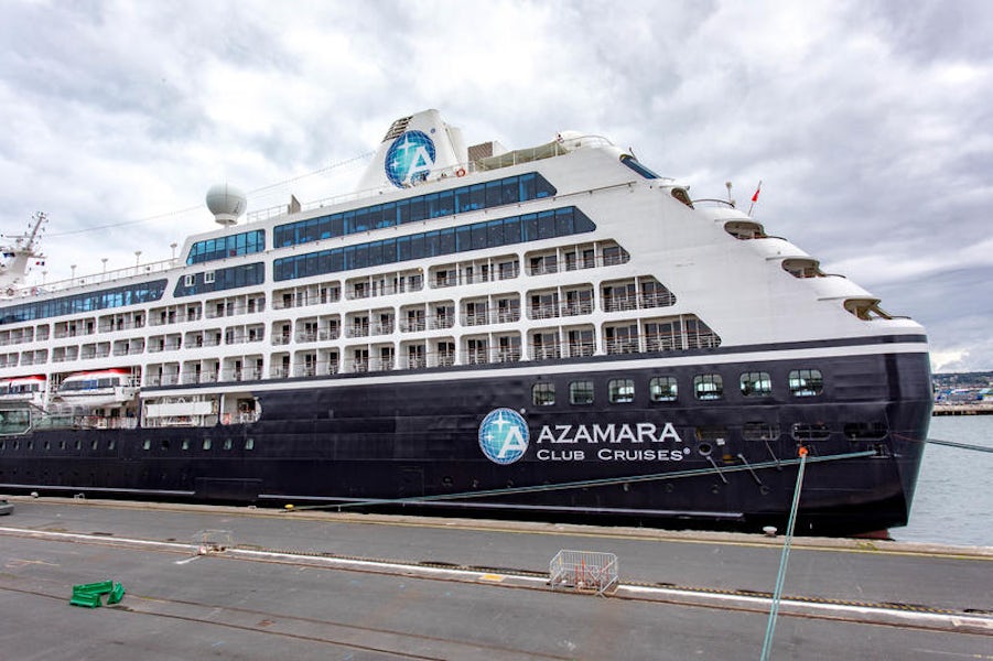 azamara cruise ship pursuit reviews