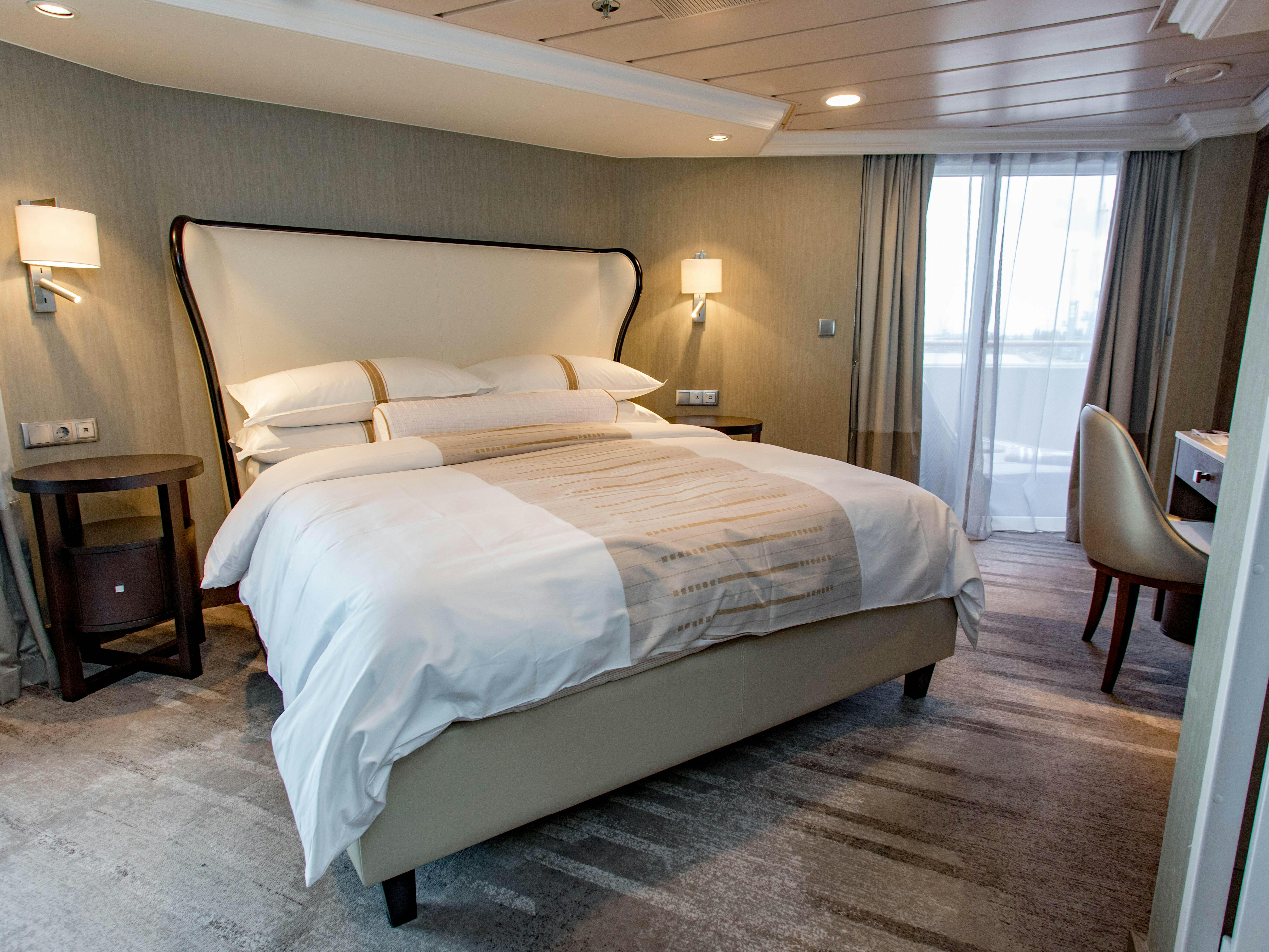 Azamara Pursuit Cabins & Staterooms on Cruise Critic