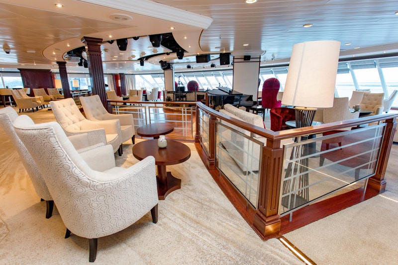 The Living Room on Azamara Pursuit Cruise Ship Cruise Critic