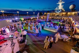 White Night Deck Party