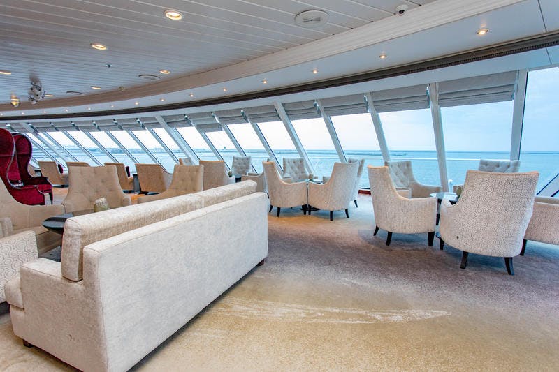 The Living Room on Azamara Pursuit Cruise Ship Cruise Critic