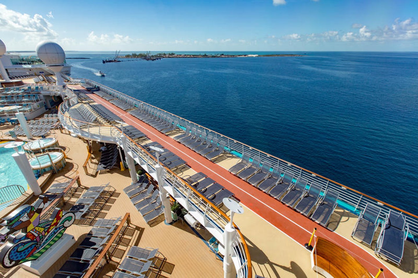 CocoCay Cruise Port