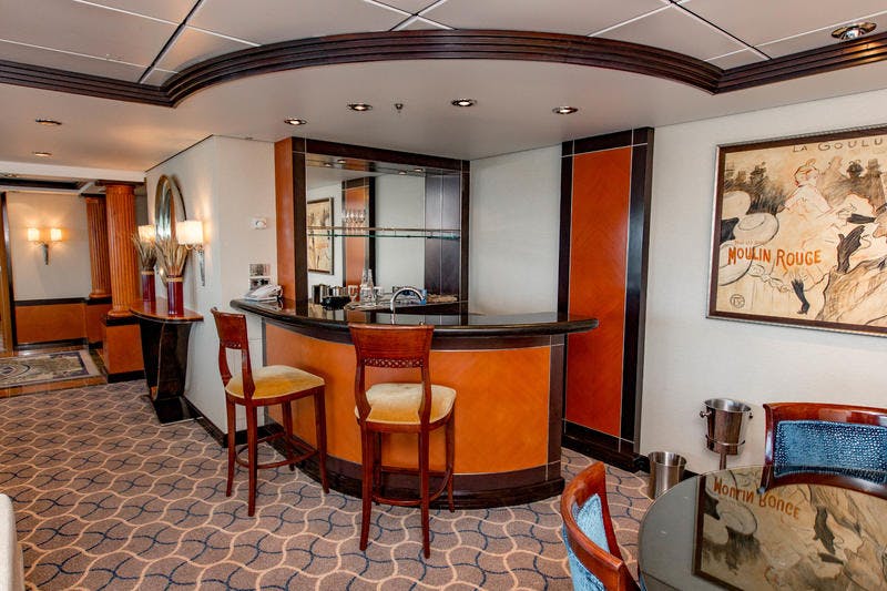 Royal Suite on Royal Caribbean Mariner of the Seas Cruise Ship Cruise Critic