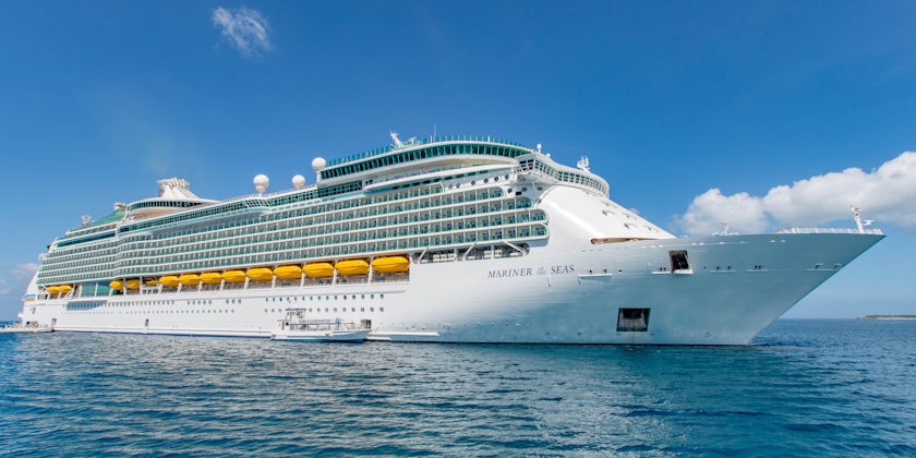 Ship Exterior of Mariner of the Seas (Photo: Cruise Critic)
