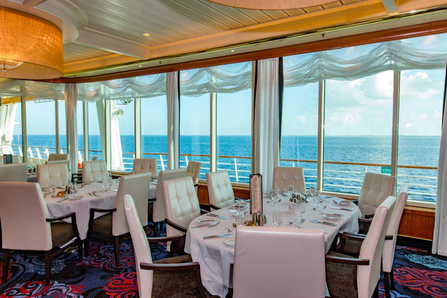 Main Dining Room on Mariner of the Seas