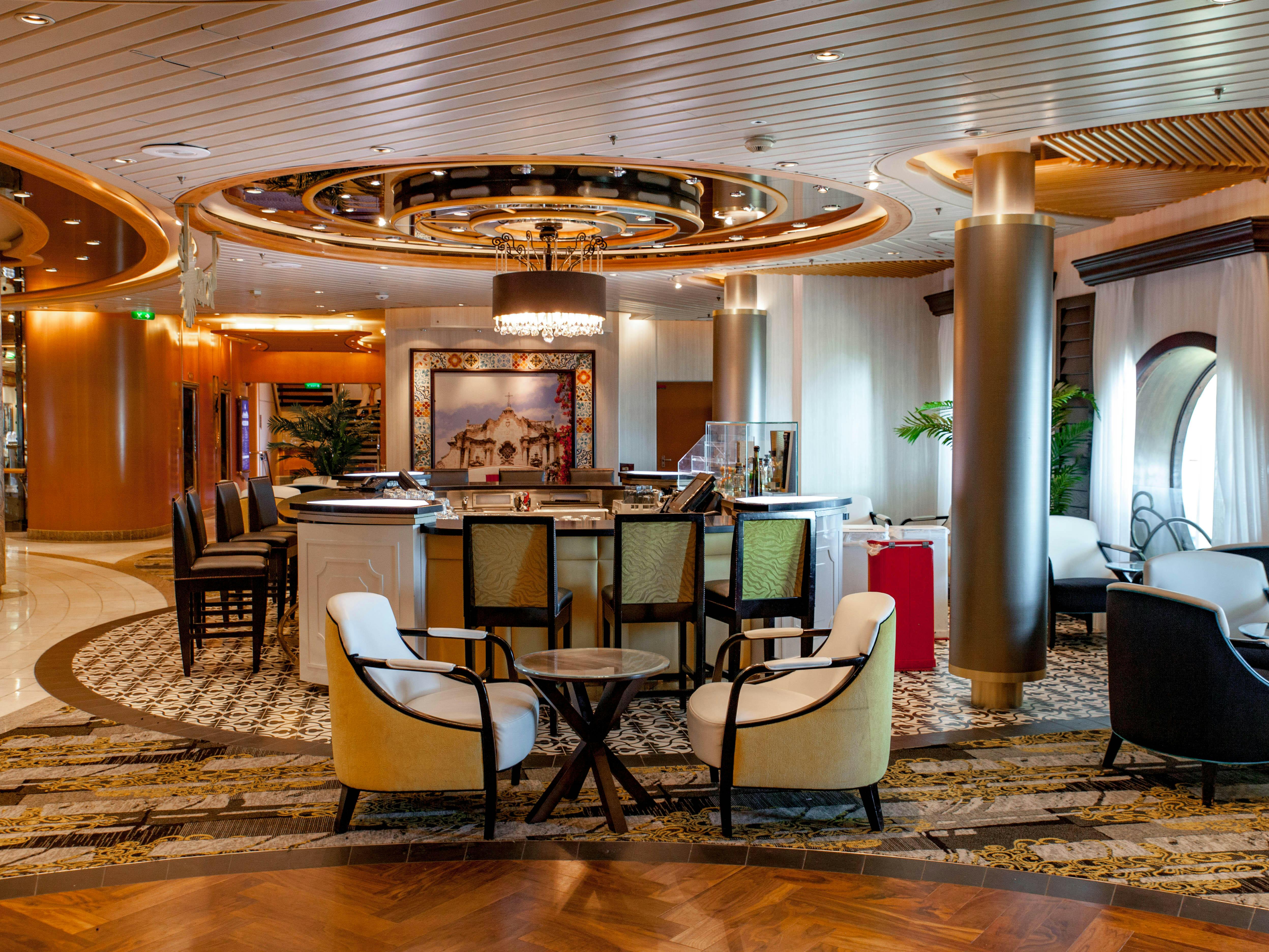 Mariner of the Seas Dining Restaurants & Food on Cruise Critic