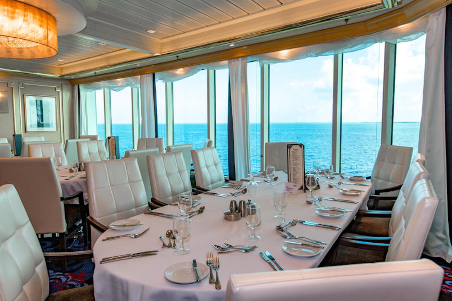 Main Dining Room on Mariner of the Seas