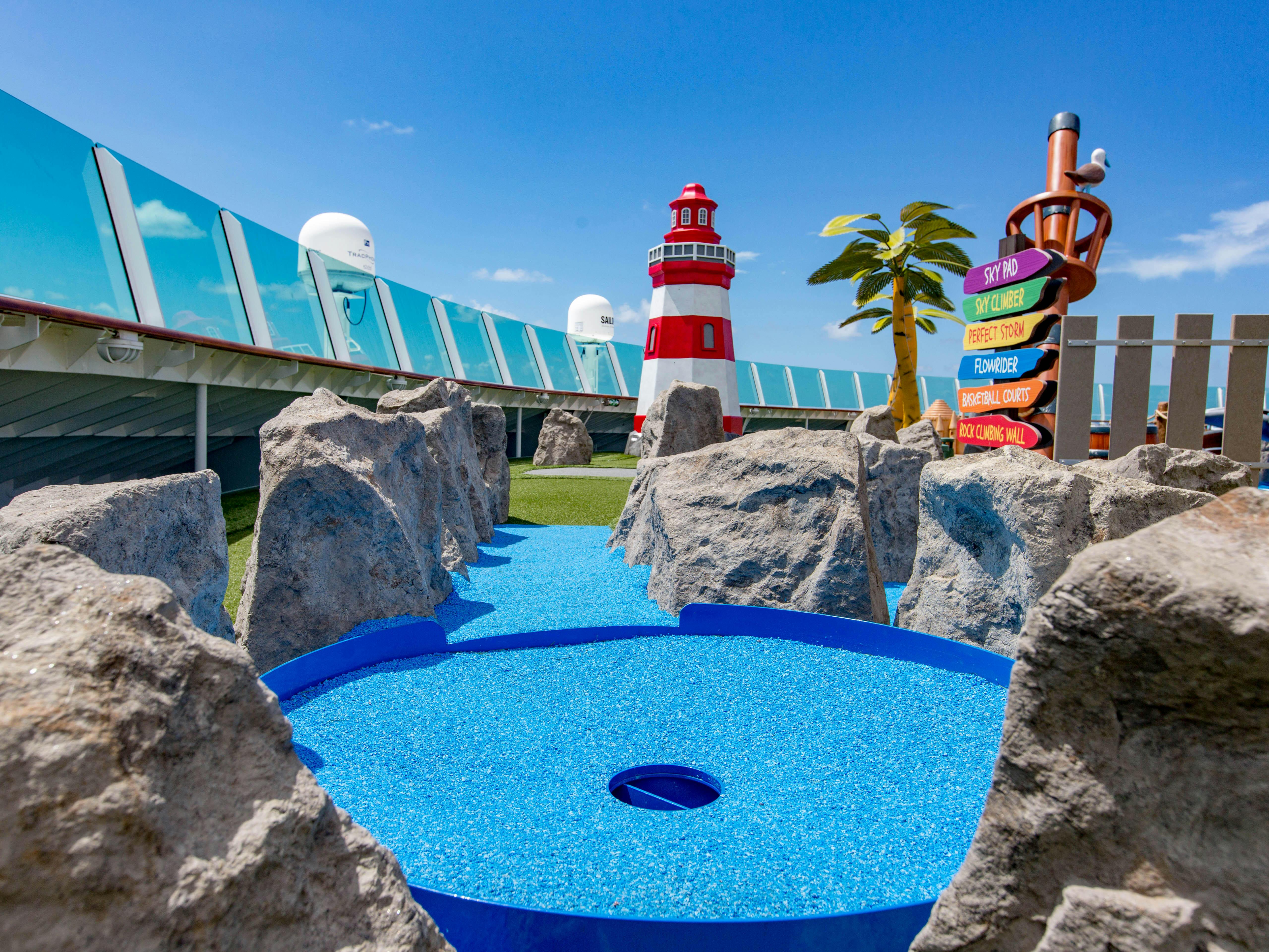 Mariner of the Seas Activities, Entertainment & Amenities for Kids & Adults on Cruise Critic