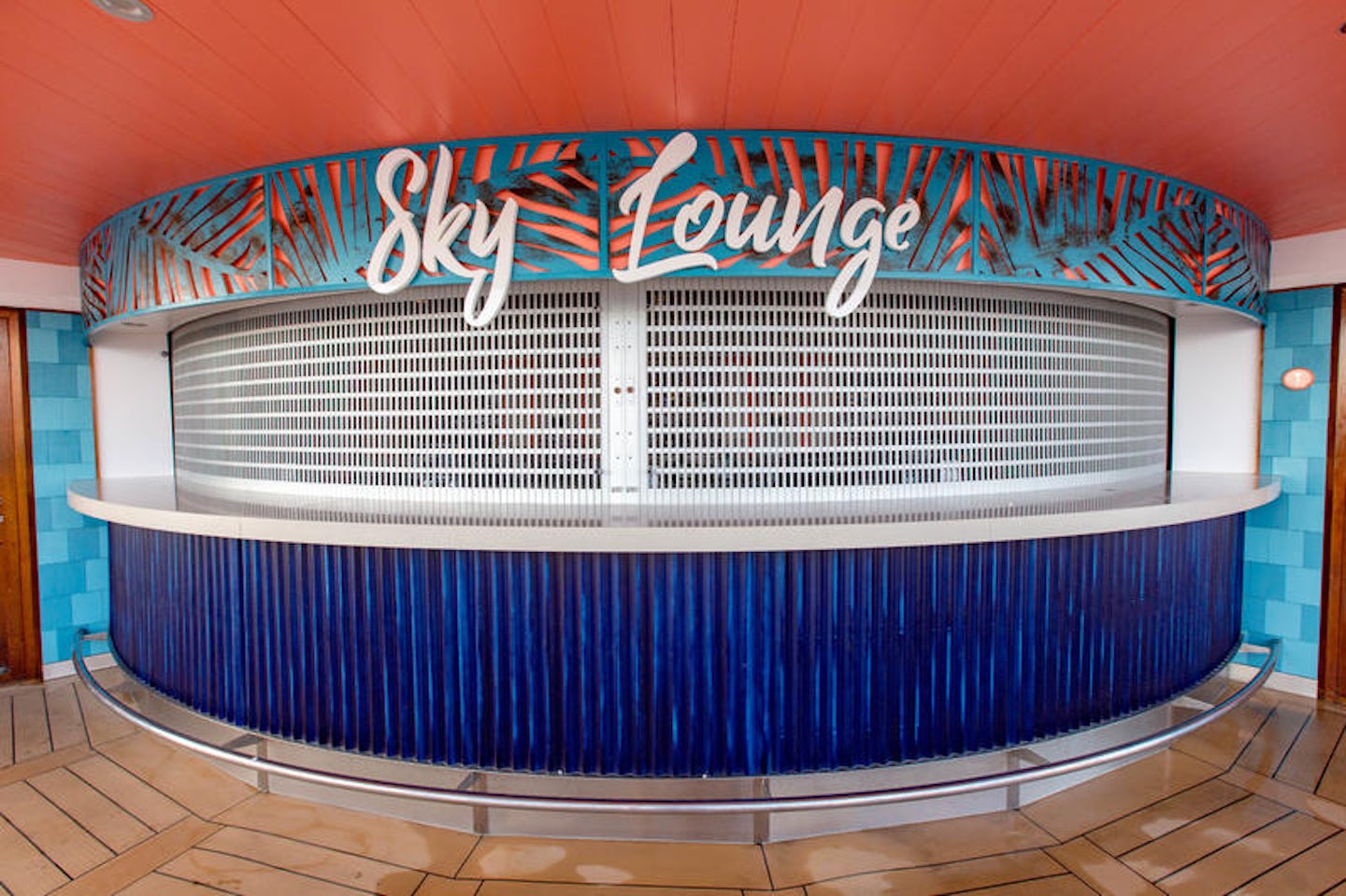 Sky Lounge on Mariner of the Seas