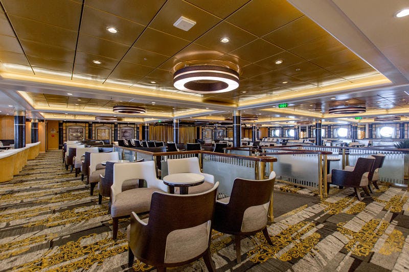 Star Lounge on Royal Caribbean Mariner of the Seas Cruise Ship Cruise Critic