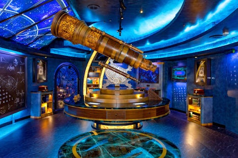 The Observatorium Escape Room