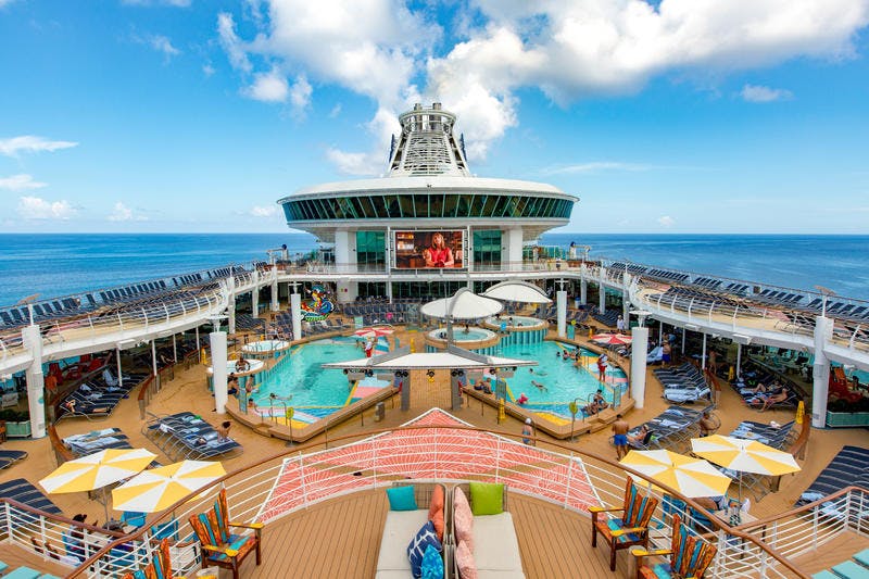 freedom of the seas cruise ship