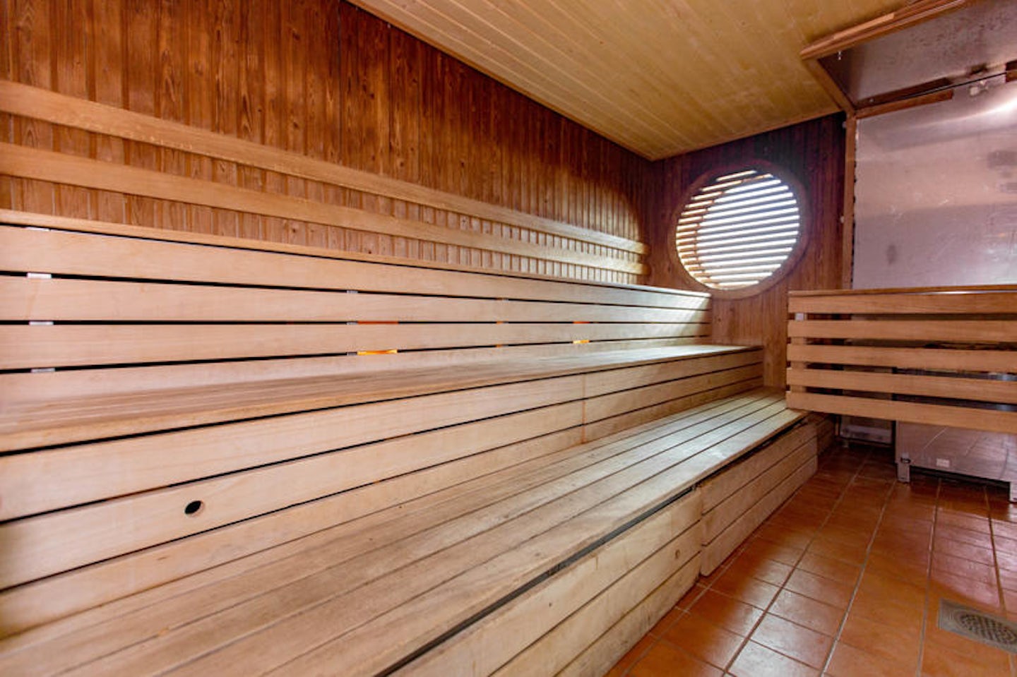 Spa Sauna on Mariner of the Seas