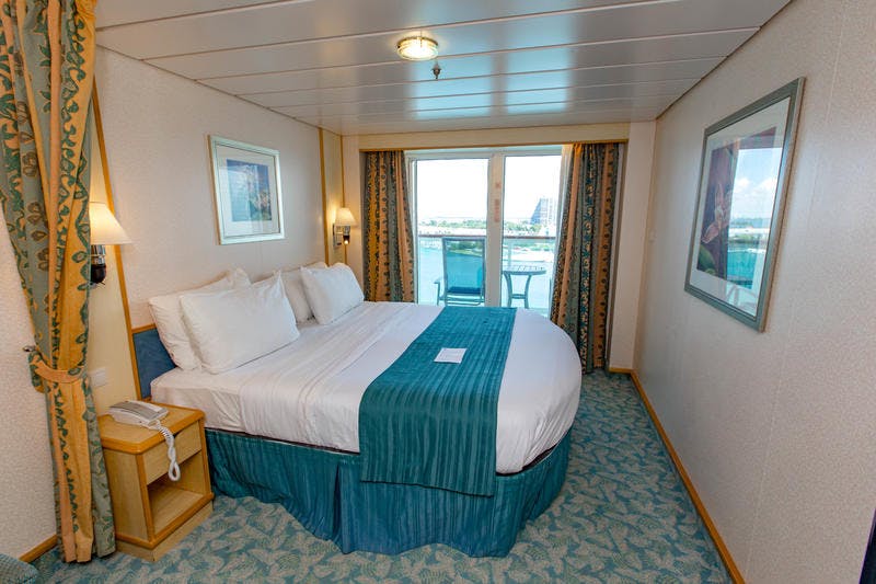 Spacious Ocean View Balcony Cabin On Royal Caribbean Mariner Of The Seas   Image 800x  