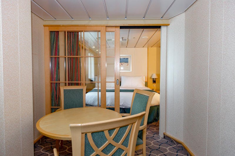 Grand Suite on Royal Caribbean Mariner of the Seas Cruise Ship Cruise Critic