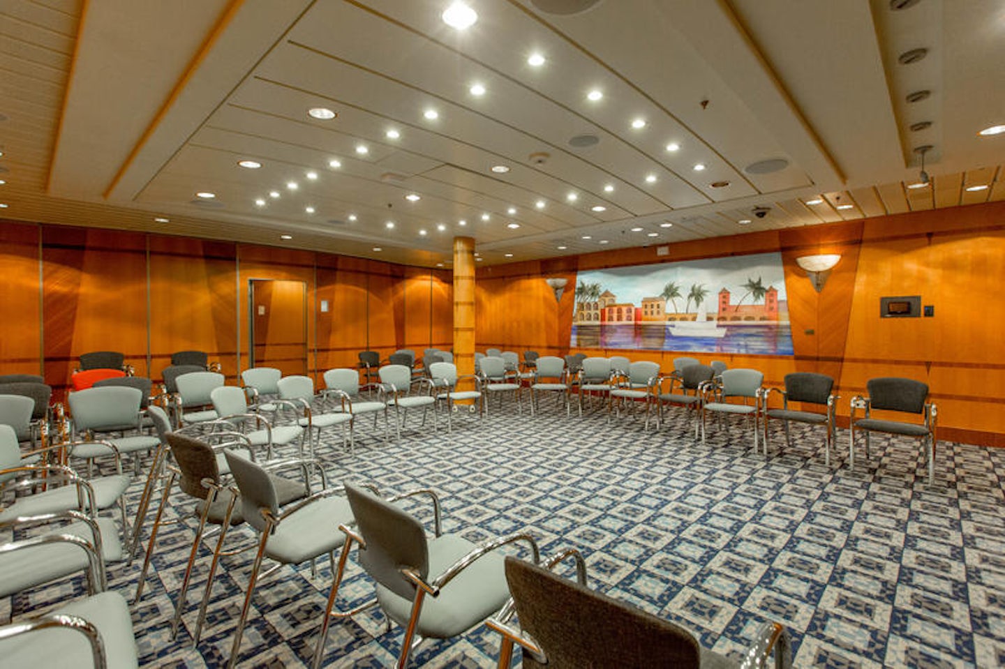 Conference Center on Mariner of the Seas