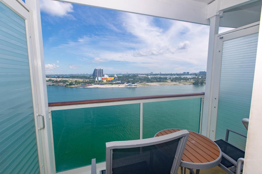 Spacious Ocean View Balcony Cabin On Royal Caribbean Mariner Of The Seas spacious-ocean-view-balcony-cabin-on-royal-caribbean-mariner-of-the-seas