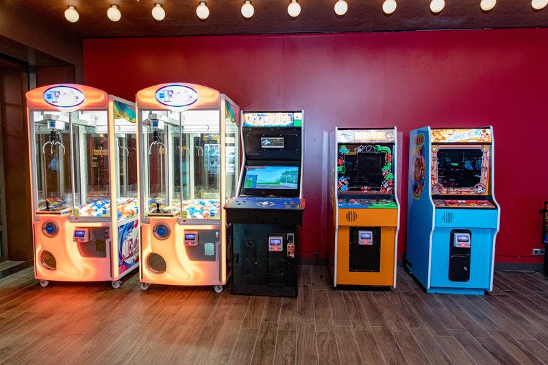 Playmakers Sports Bar & Arcade on Royal Caribbean Independence of the Seas