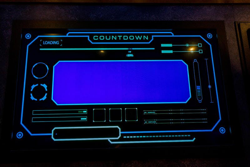 The Observatorium Escape Room on Royal Caribbean Independence of the Seas