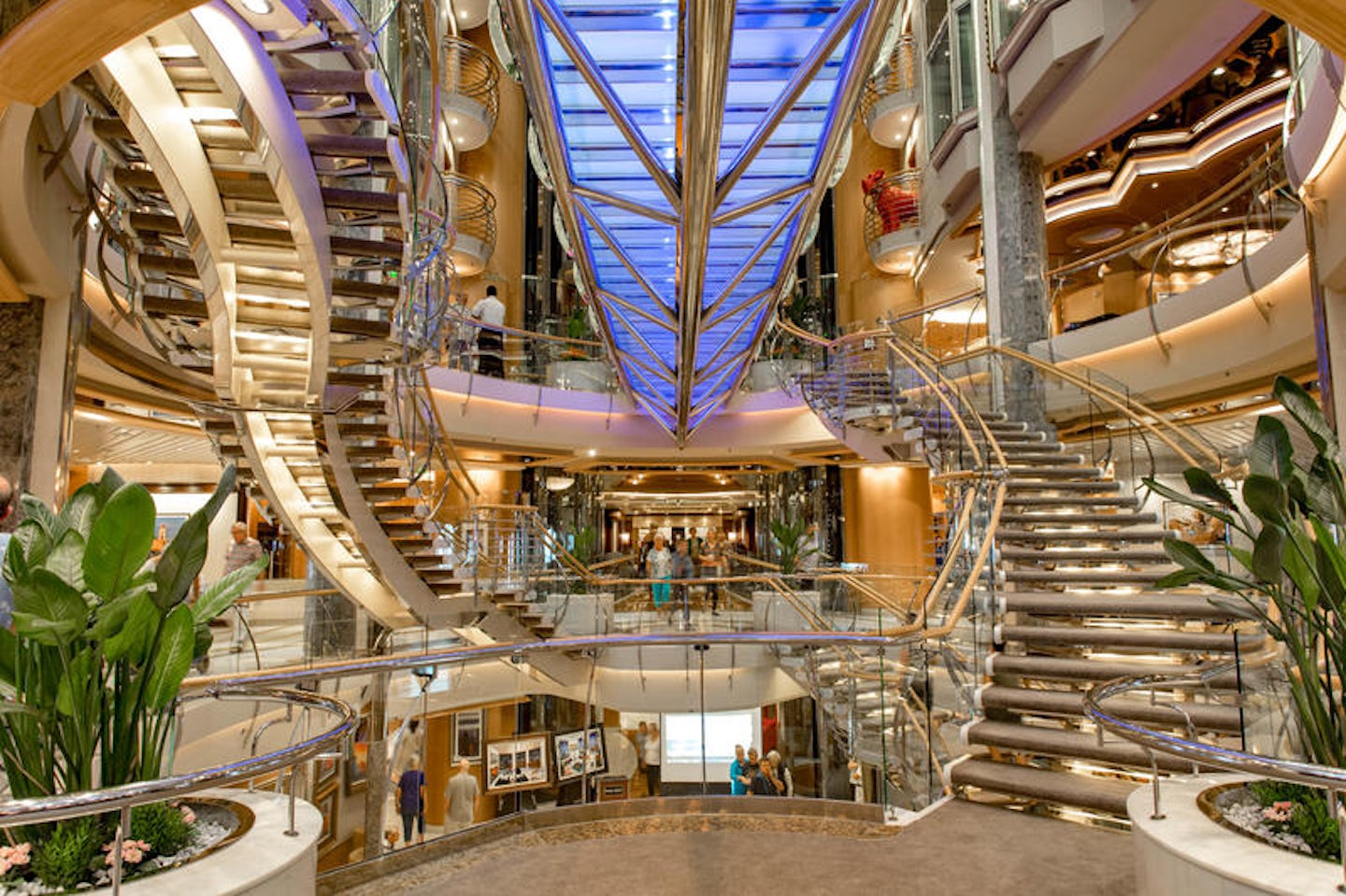 Centrum on Independence of the Seas