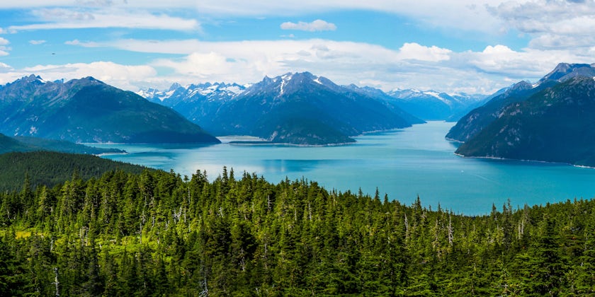 Alaska (Photo: Megan Barnum/Shutterstock)