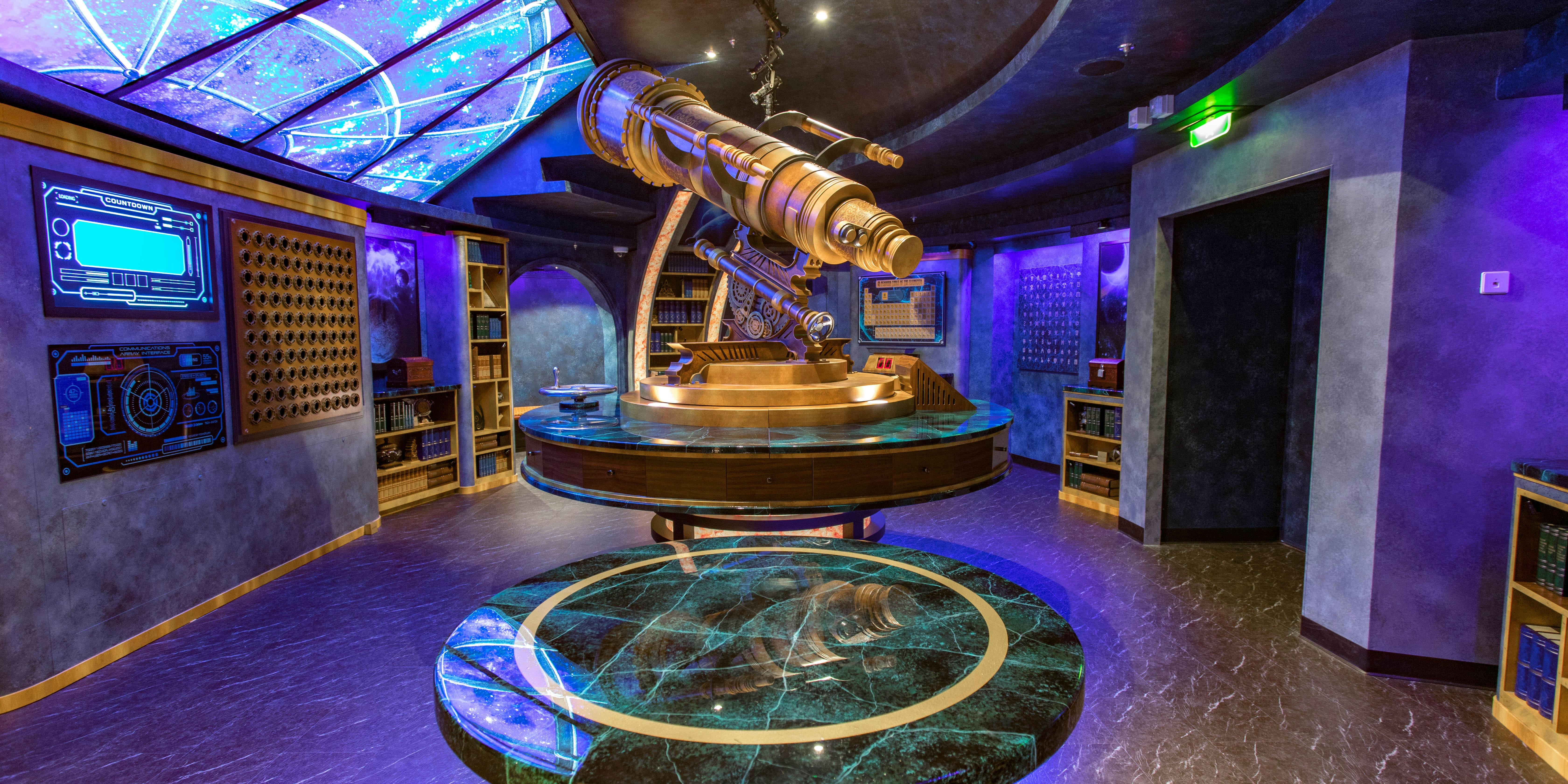 7 Cool Cruise Ship Escape Rooms You Need To Try