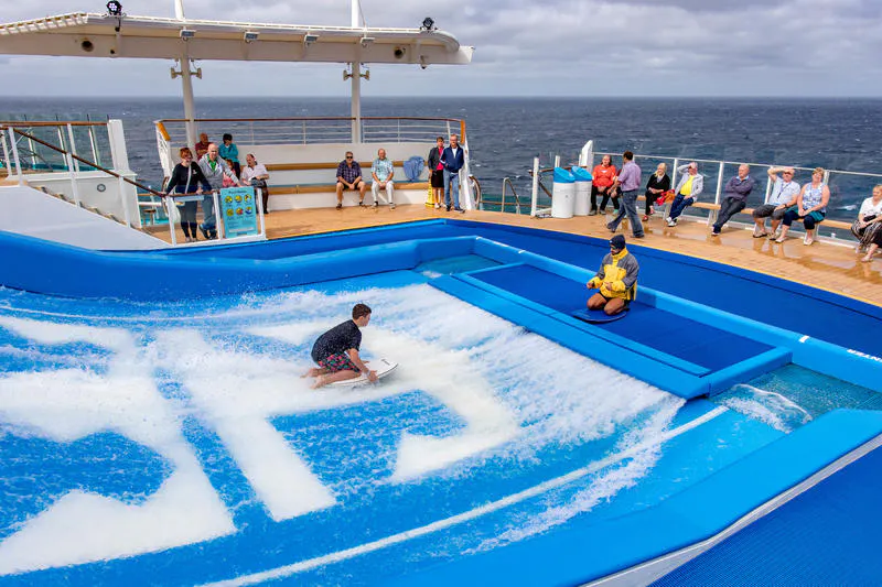 Flowrider Cruise Ship – Cruise Ship FlowRider Accident Lawyer Delgado ...