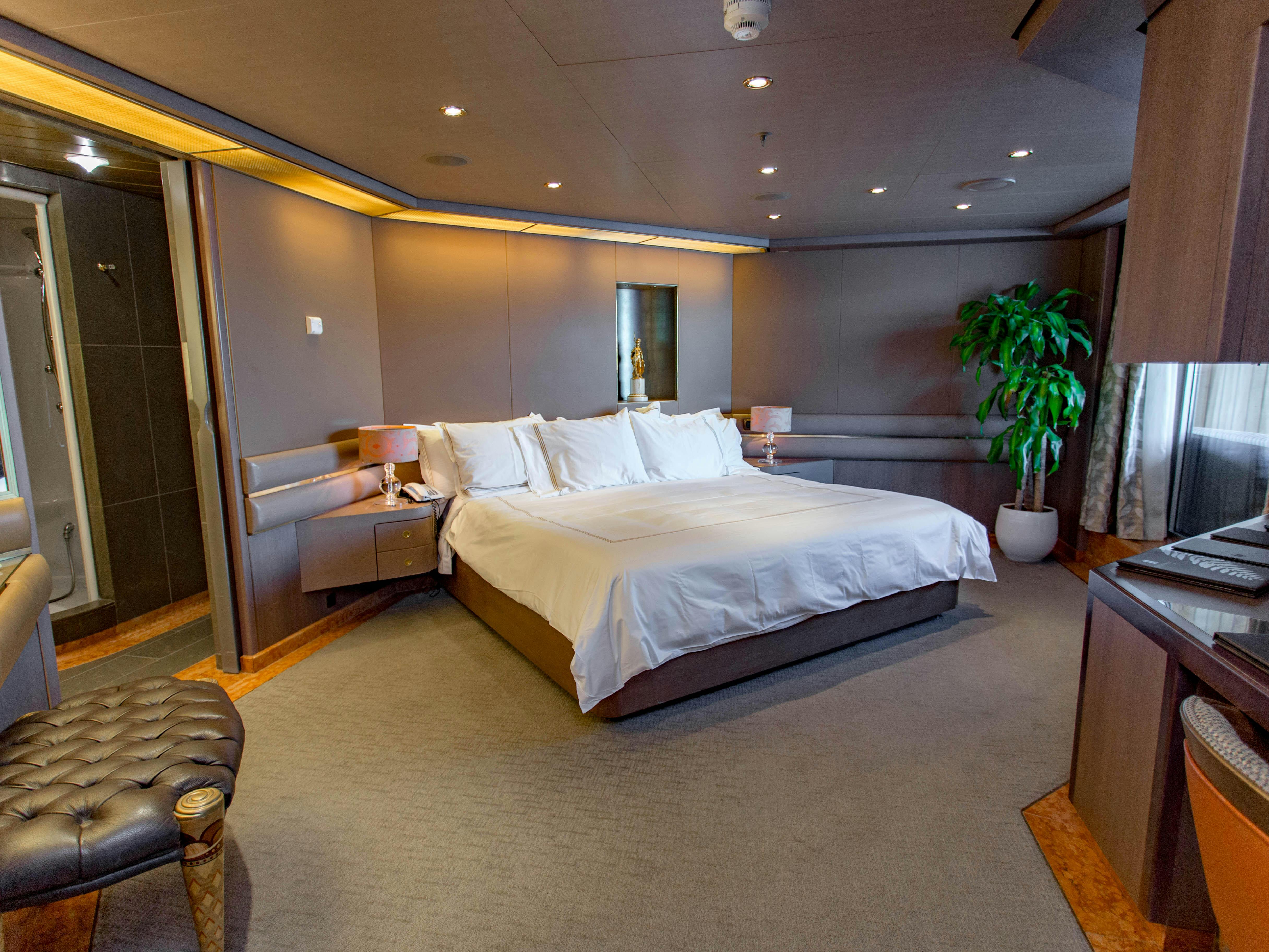 Eurodam Cabins & Staterooms On Cruise Critic