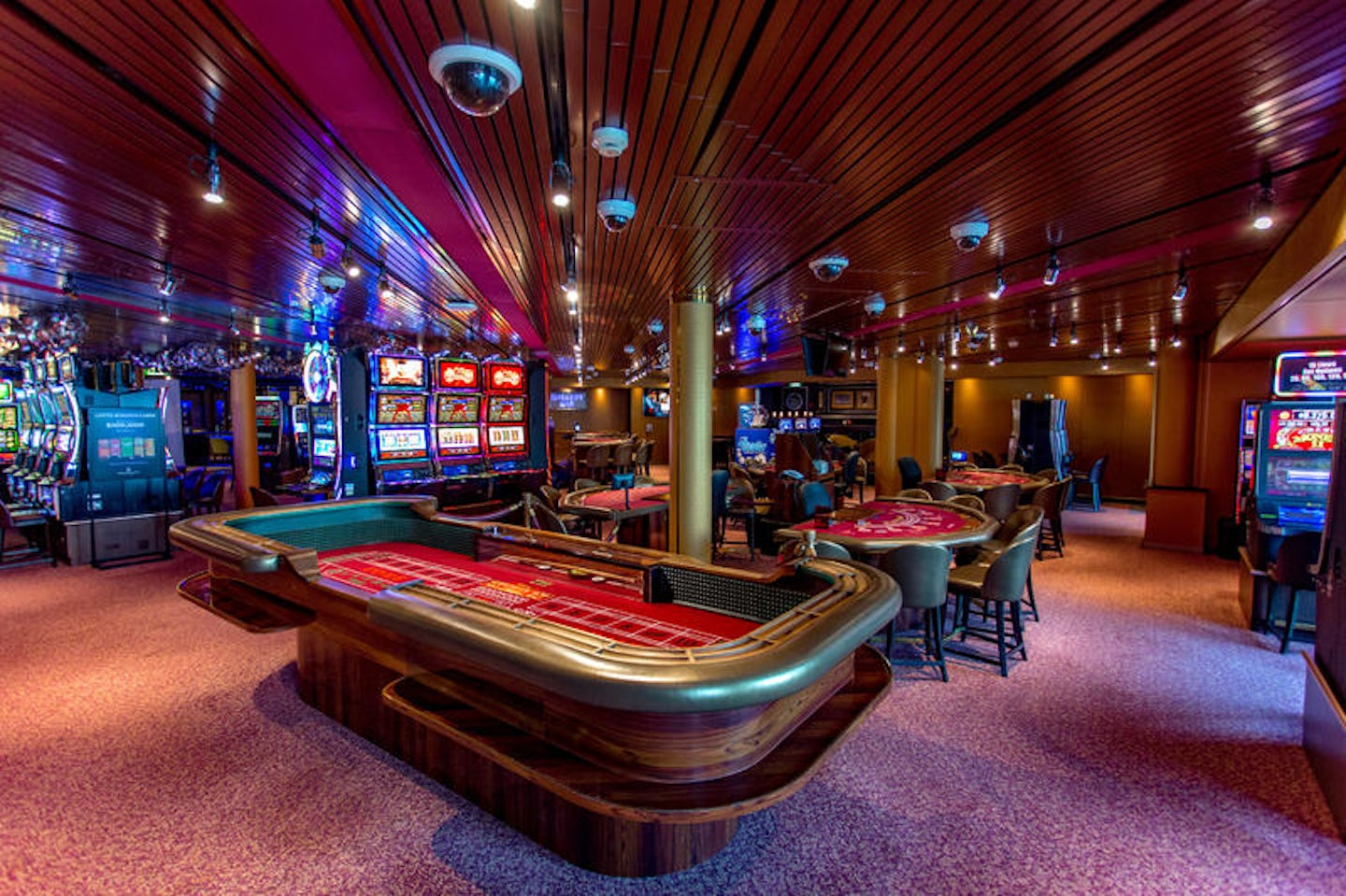 Casino on Holland America Eurodam Cruise Ship - Cruise Critic