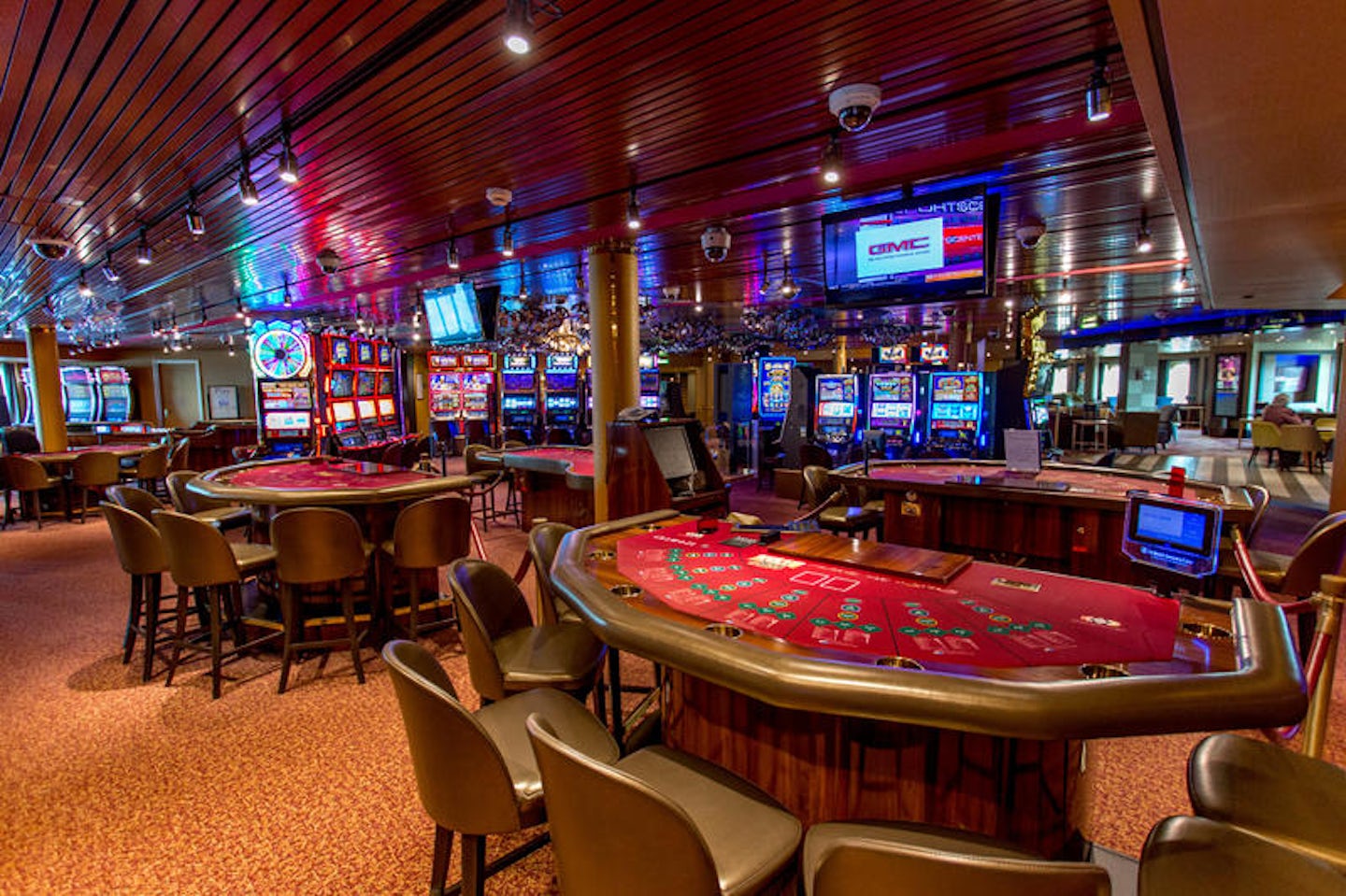 Casino on Eurodam
