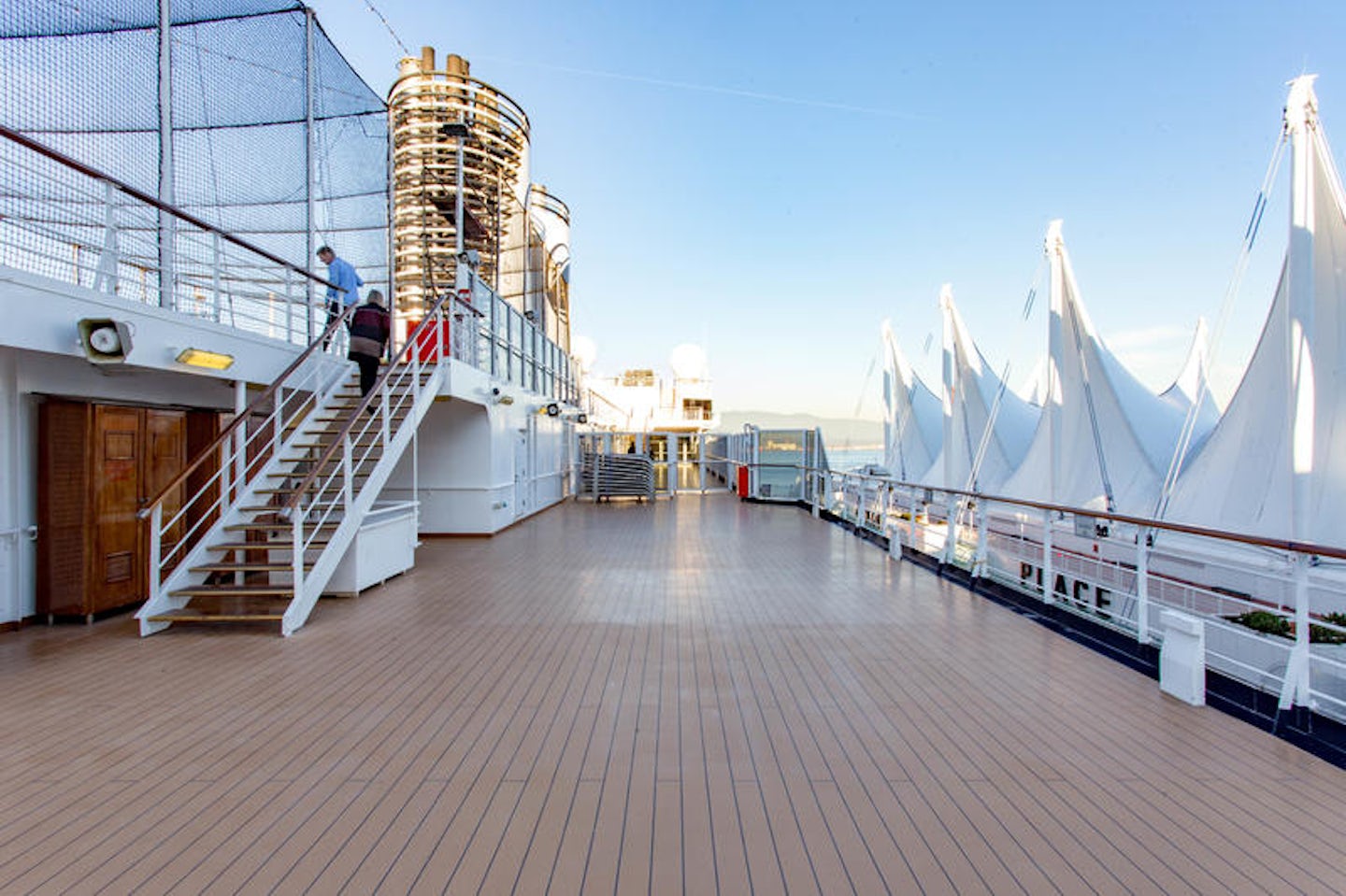 panorama deck cruise