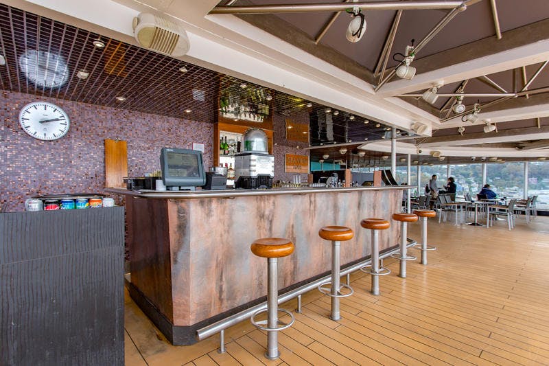 Sea View Bar on Holland America Eurodam Cruise Ship Cruise Critic