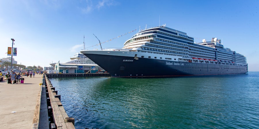 Holland America Line Announces Fall 2021 Cruises From San Diego, Fort Lauderdale