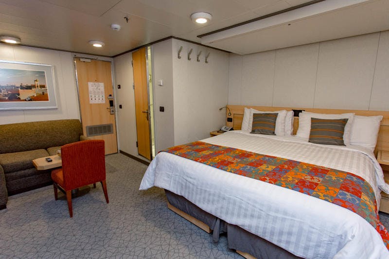 Large Interior Cabin on Holland America Eurodam Cruise Ship Cruise Critic