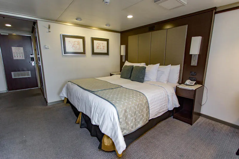 Signature Suite on Holland America Eurodam Cruise Ship Cruise Critic