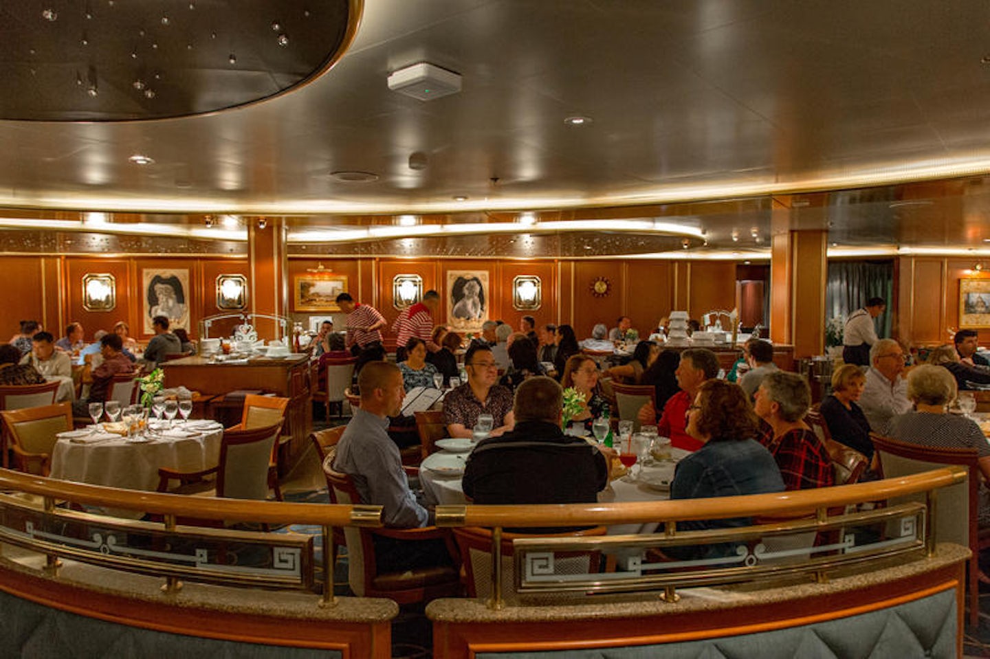 Da Vinci Dining Room On Ruby Princess Cruise Ship Cruise Critic da-vinci-dining-room-on-ruby-princess-cruise-ship-cruise-critic