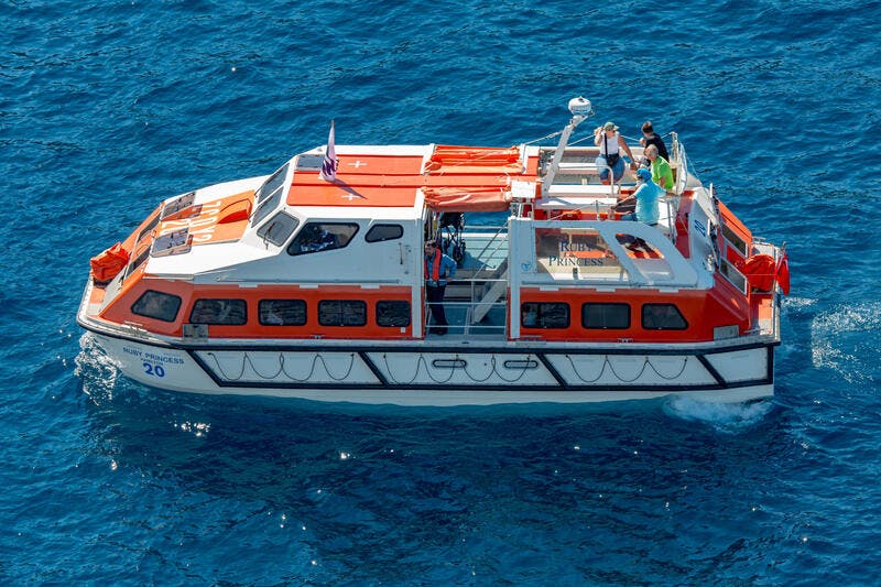 Catalina Island on Ruby Princess Cruise Ship Cruise Critic