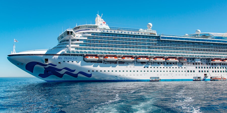 Princess Cruises Largely Cleared by Australian Authorities Over Ruby Princess COVID-19 Outbreak