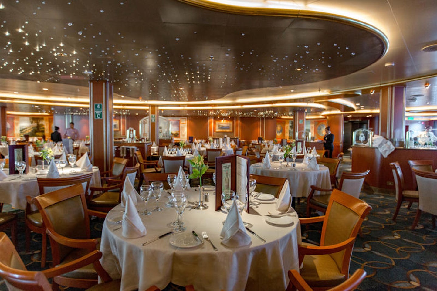Da Vinci Dining Room On Ruby Princess Cruise Ship Cruise Critic da-vinci-dining-room-on-ruby-princess-cruise-ship-cruise-critic