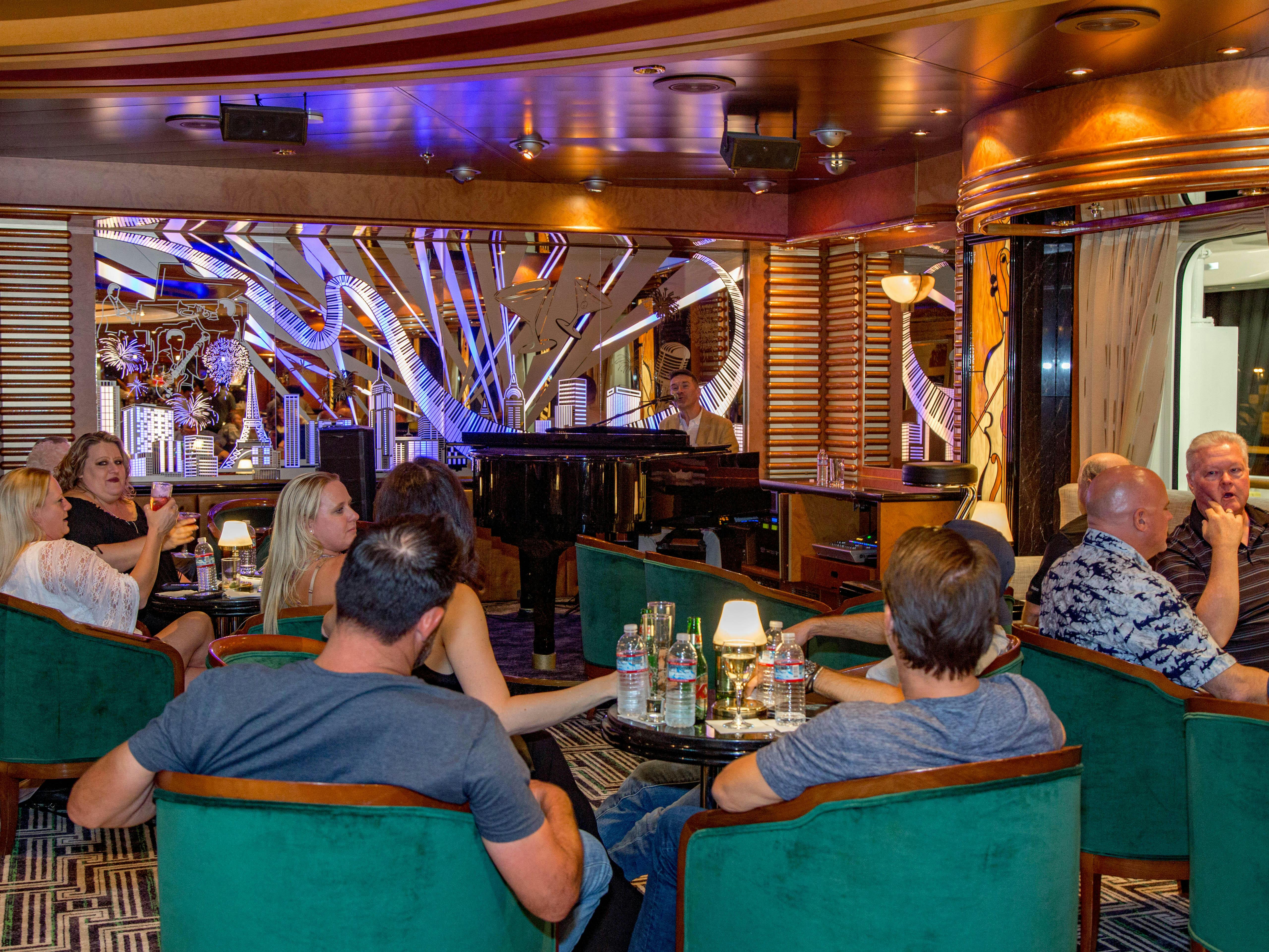 Ruby Princess Dining Restaurants & Food on Cruise Critic