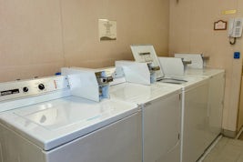Self-Service Laundromat