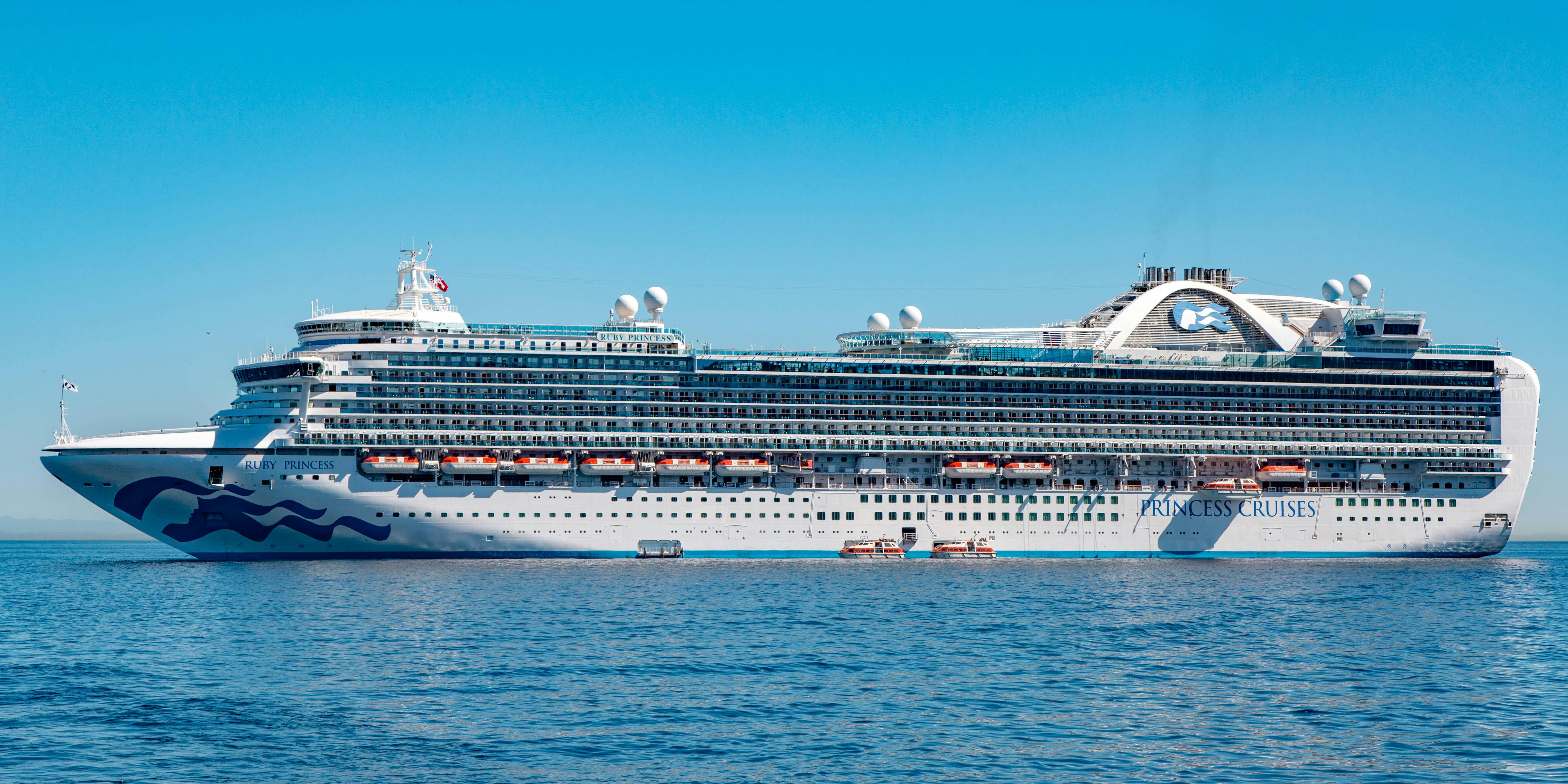 Ruby Princess Itineraries: 2021 & 2022 Schedule (with Prices) on Cruise